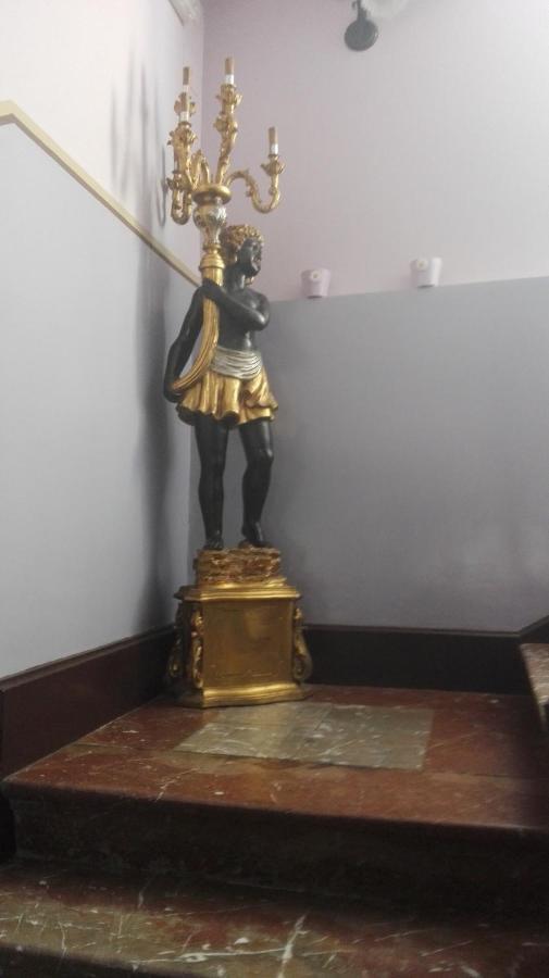 Antico Palazzo Bed & Breakfast Giardini Naxos Exterior photo