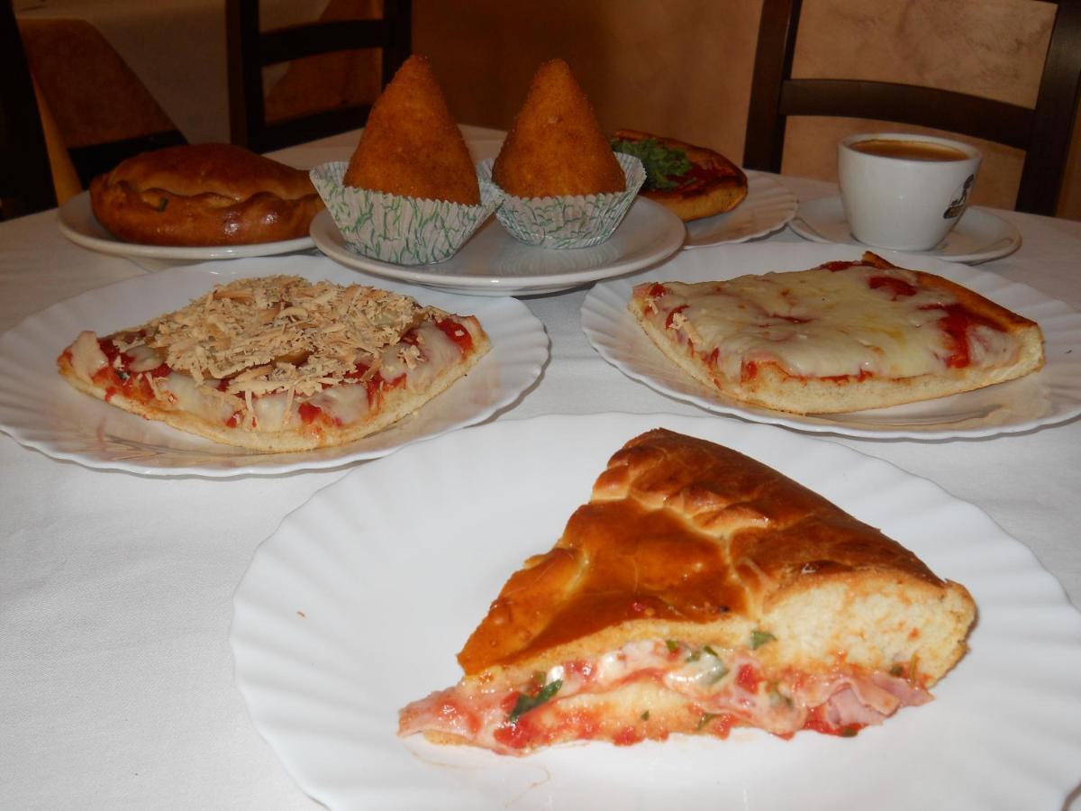 Antico Palazzo Bed & Breakfast Giardini Naxos Exterior photo