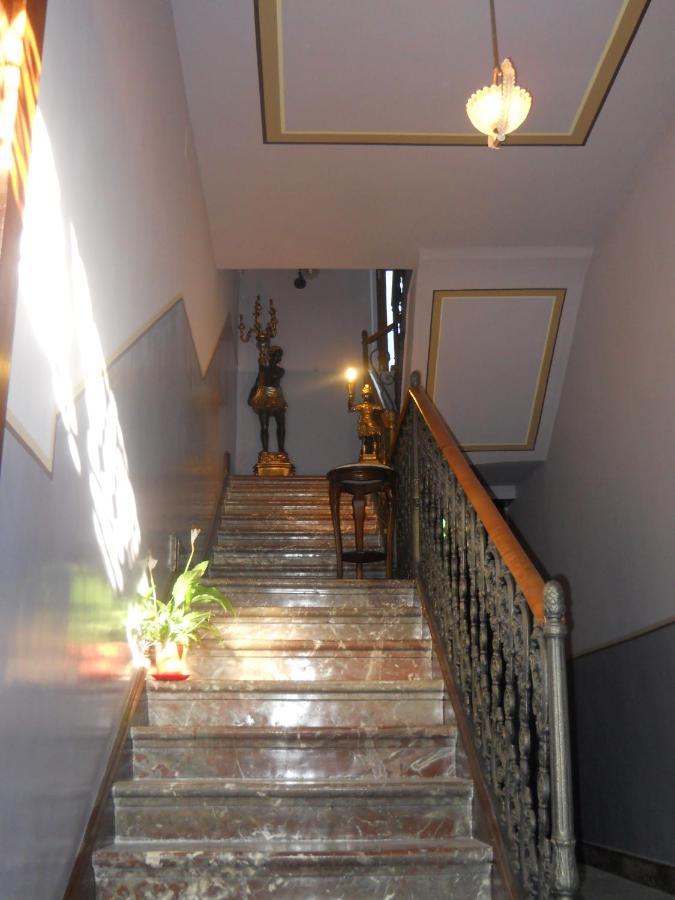 Antico Palazzo Bed & Breakfast Giardini Naxos Exterior photo