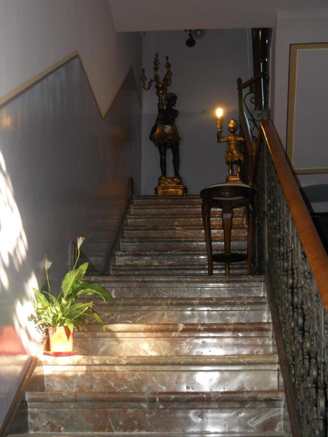 Antico Palazzo Bed & Breakfast Giardini Naxos Exterior photo