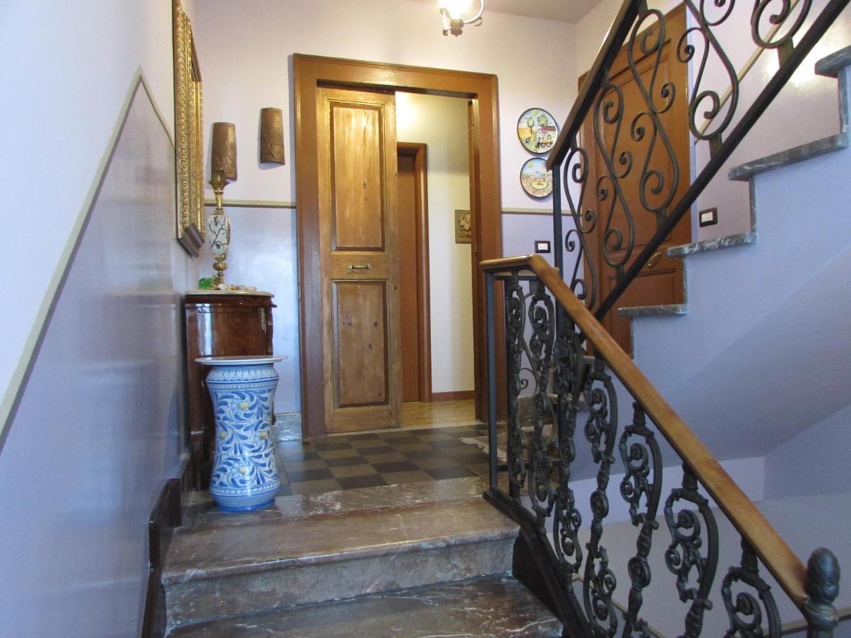 Antico Palazzo Bed & Breakfast Giardini Naxos Exterior photo