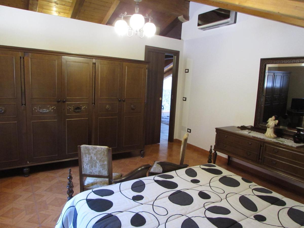 Antico Palazzo Bed & Breakfast Giardini Naxos Exterior photo