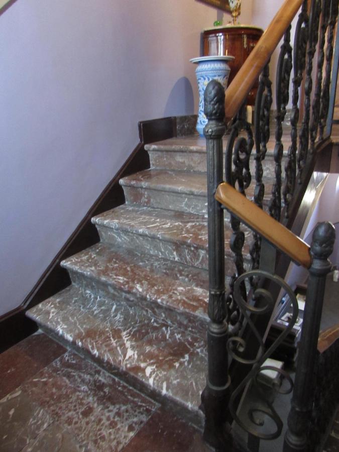 Antico Palazzo Bed & Breakfast Giardini Naxos Exterior photo
