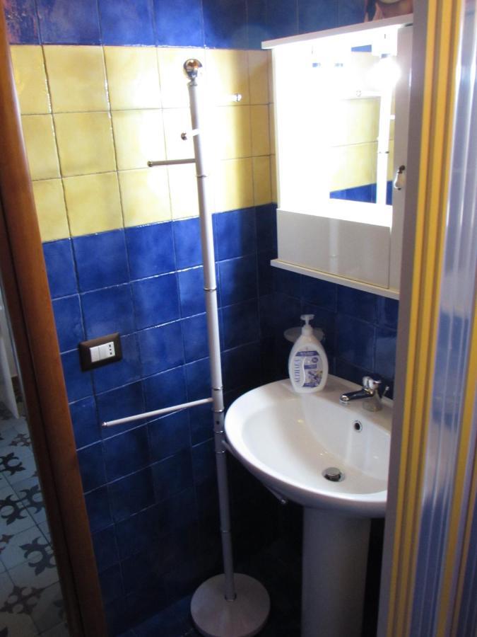 Antico Palazzo Bed & Breakfast Giardini Naxos Exterior photo