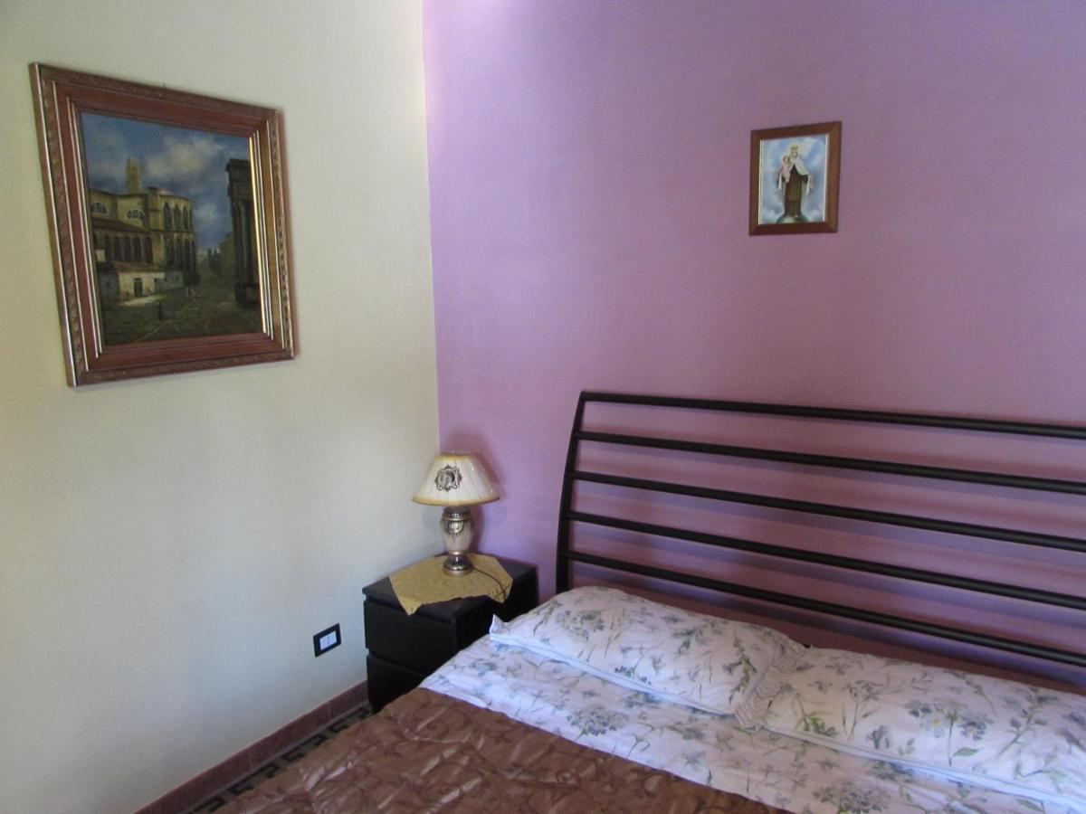 Antico Palazzo Bed & Breakfast Giardini Naxos Exterior photo