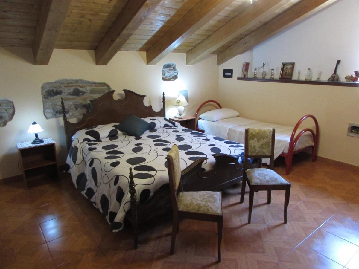 Antico Palazzo Bed & Breakfast Giardini Naxos Exterior photo