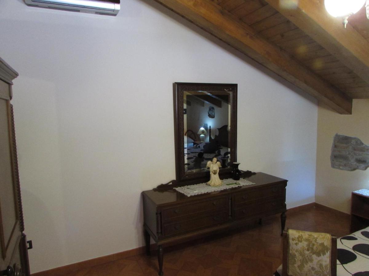 Antico Palazzo Bed & Breakfast Giardini Naxos Exterior photo