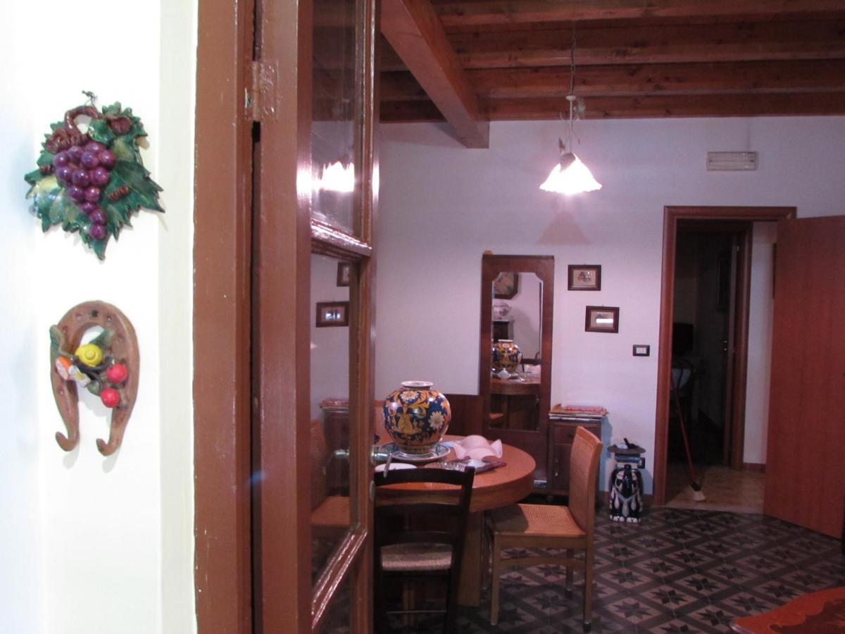 Antico Palazzo Bed & Breakfast Giardini Naxos Exterior photo