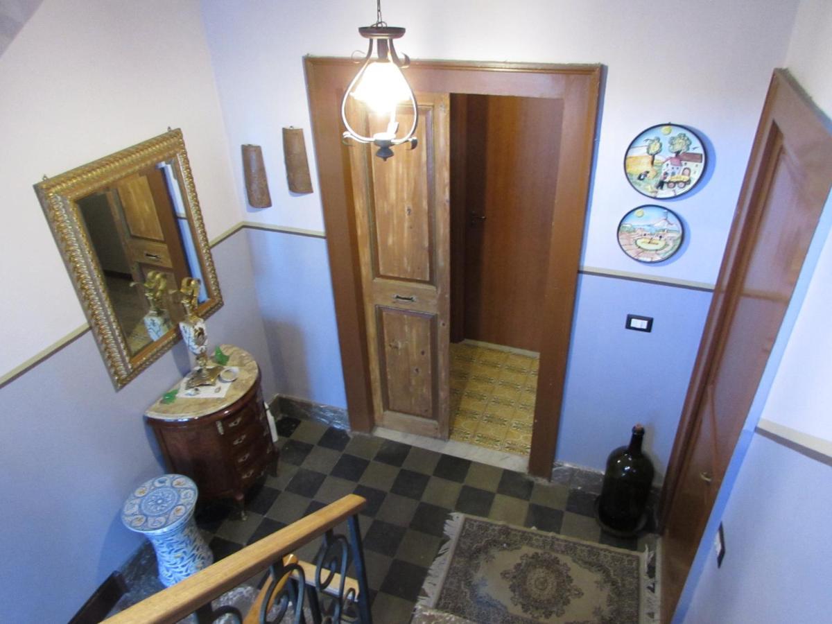 Antico Palazzo Bed & Breakfast Giardini Naxos Exterior photo