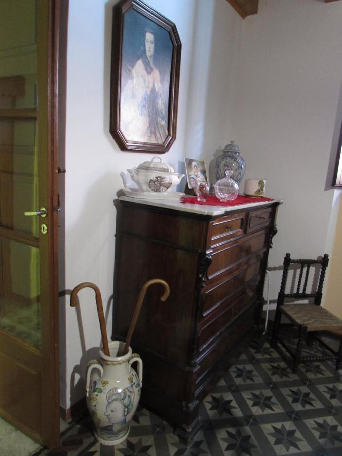 Antico Palazzo Bed & Breakfast Giardini Naxos Exterior photo