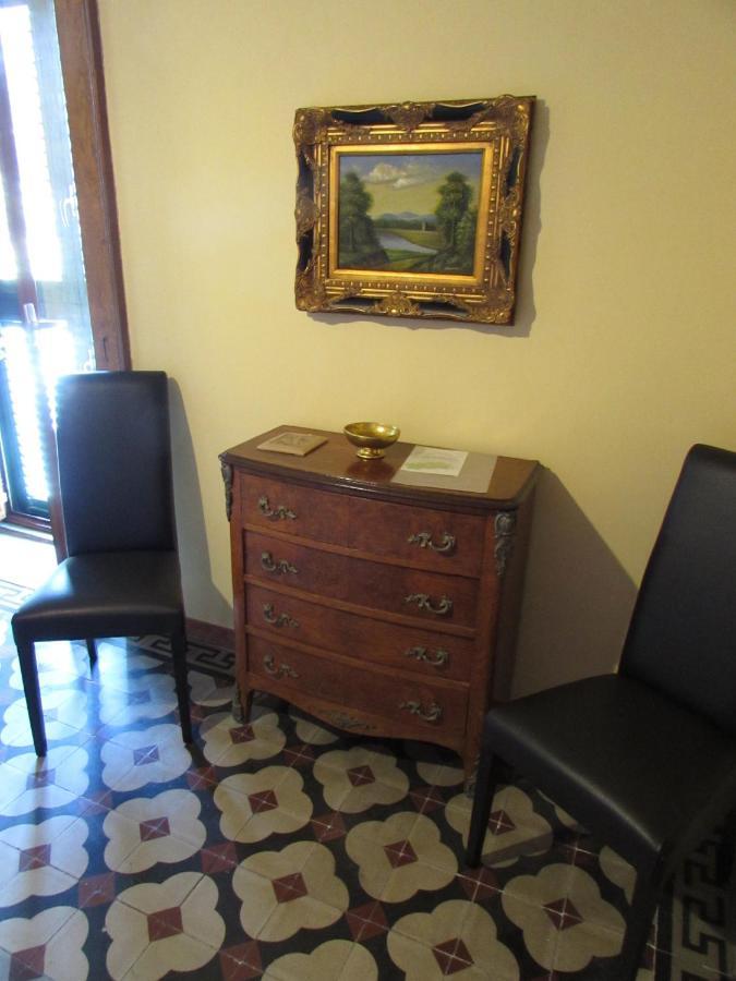 Antico Palazzo Bed & Breakfast Giardini Naxos Exterior photo