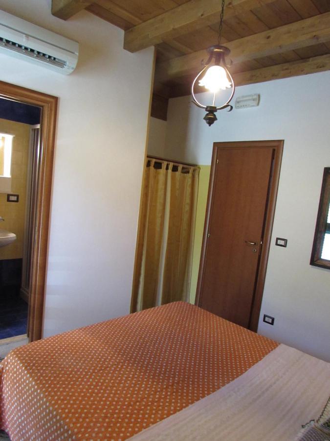 Antico Palazzo Bed & Breakfast Giardini Naxos Exterior photo