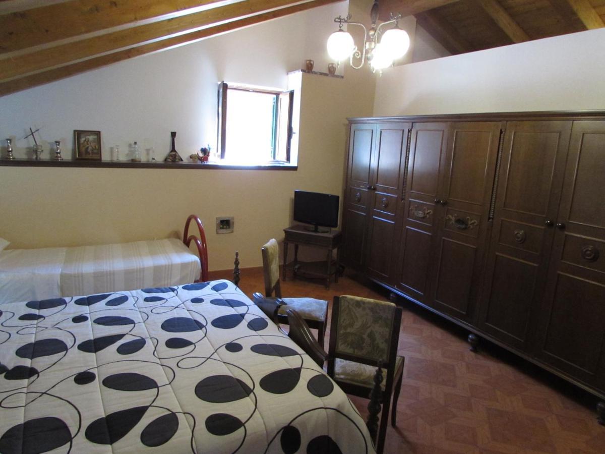 Antico Palazzo Bed & Breakfast Giardini Naxos Exterior photo