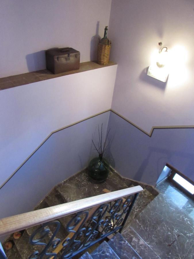 Antico Palazzo Bed & Breakfast Giardini Naxos Exterior photo