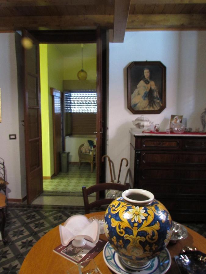 Antico Palazzo Bed & Breakfast Giardini Naxos Exterior photo